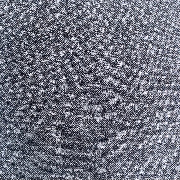 Michael Kors black cropped mid rise straight leg dress pants size 6 - Picture 4 of 6